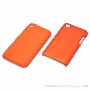 Protective Hard Cases for iPod Touch 4, Various Colors and Designs are Available